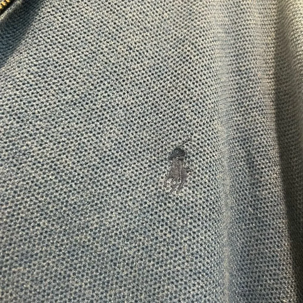 Polo Ralph Lauren‎ Men's Blue Pullover Sweater